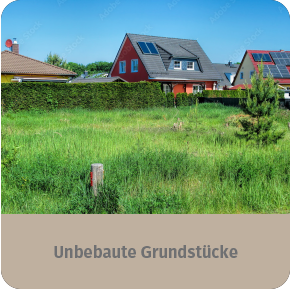 Unbebaute Grundstücke