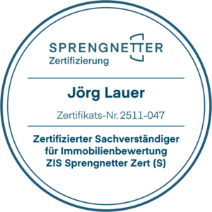 Jörg Lauer Sprengnetter rund